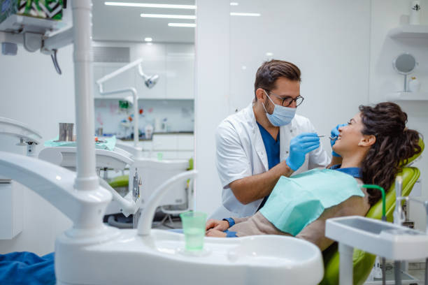 Best Oral Cancer Screening  in Beach City, TX